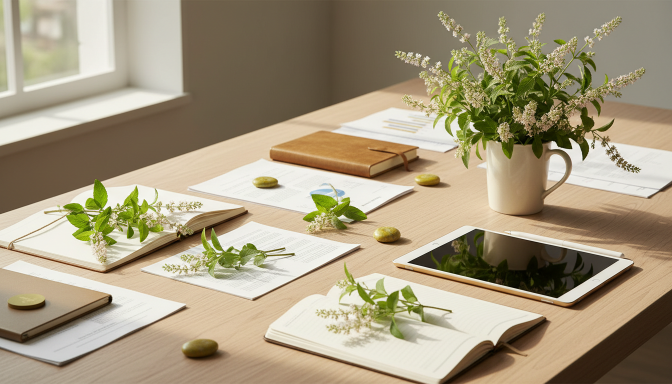 Aloysia Citrodora: The Shrub Behind the Connoisseur's Lemon Oil