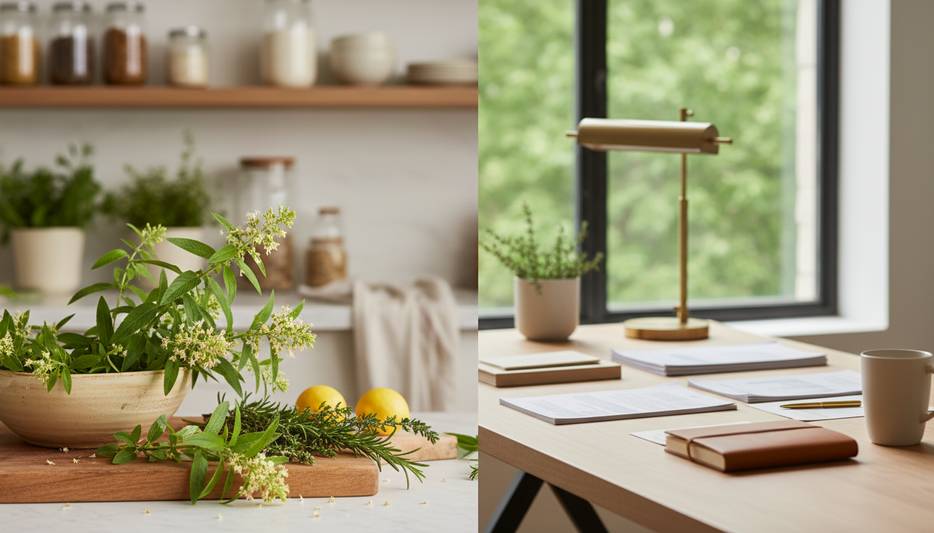 Lemon Verbena Diffuser Blends: 10 Crisp, Elegant Recipes