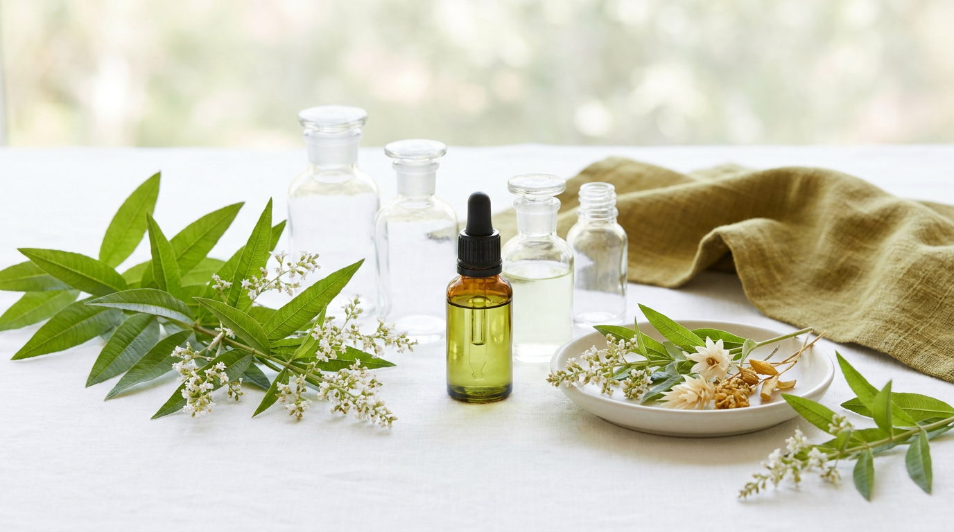 Lemon Verbena Oil vs Melissa Oil: Two Costly Lemon Scents Compared