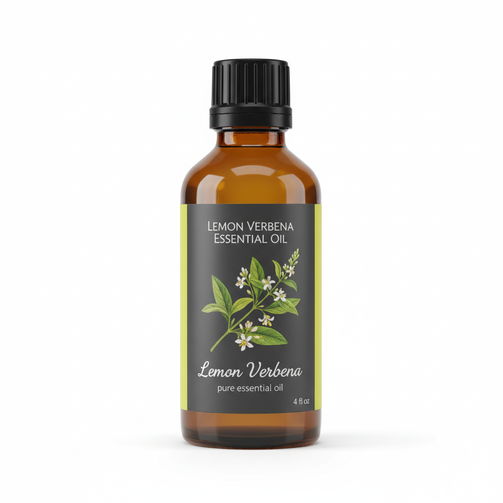 Lemon Verbena Essential Oil