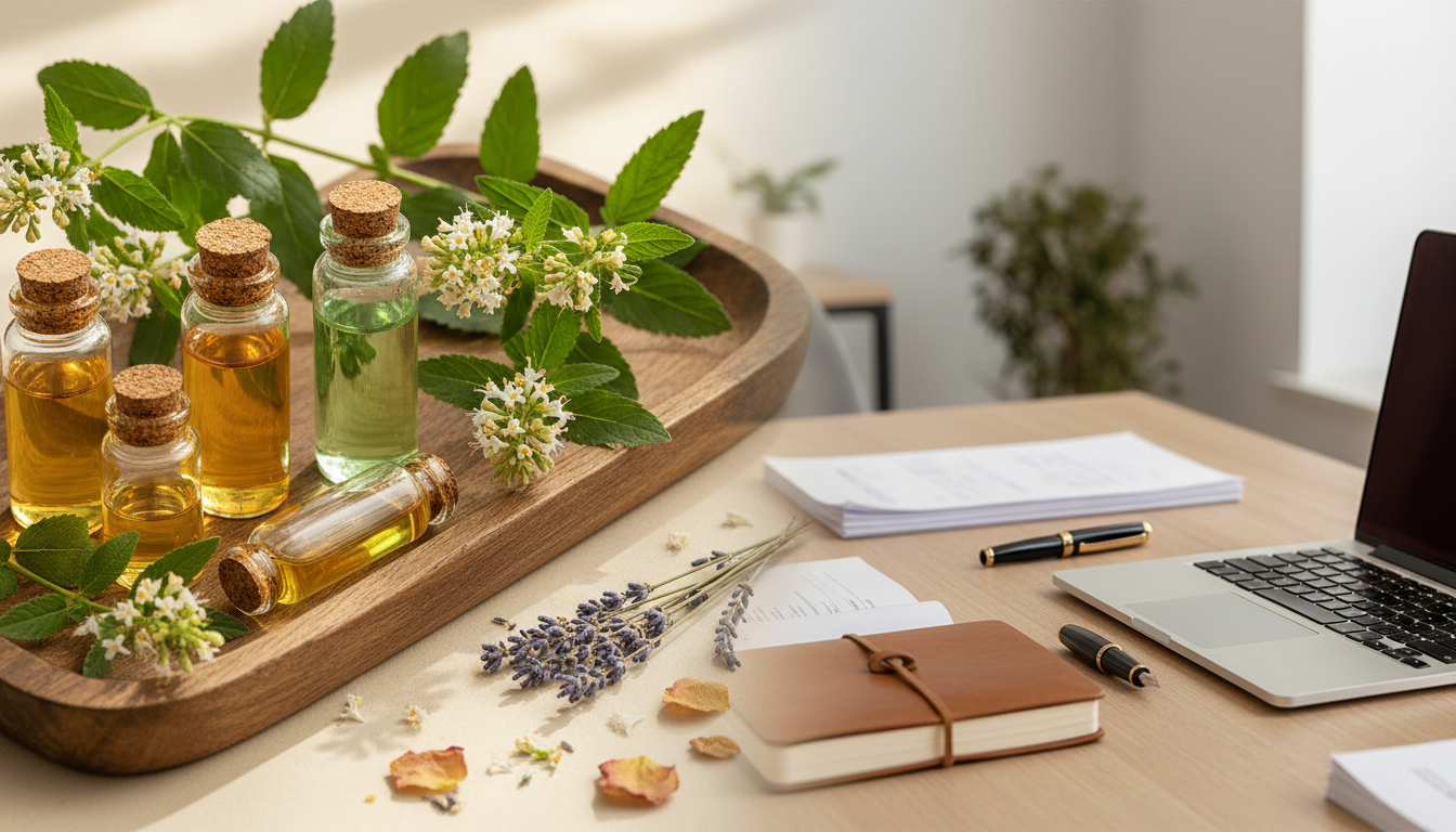 What Blends Well With Lemon Verbena? 12 Refined Partners