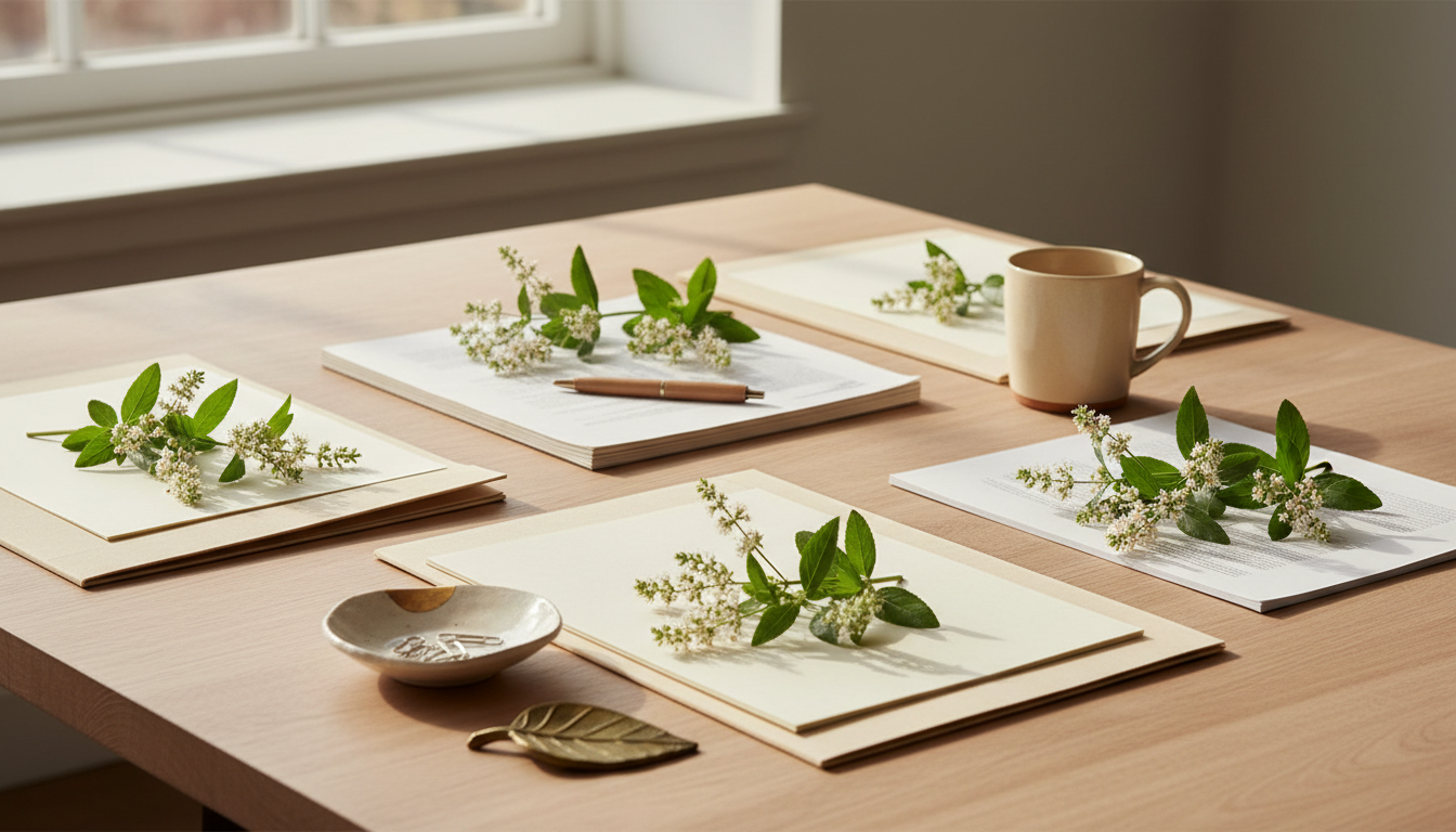 Your First Bottle of Lemon Verbena: Why 10ml Is the Smart Start